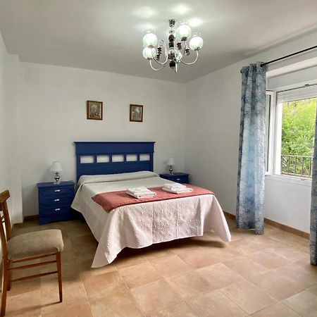 Vila Casilla Solea Rural Carcabuey Exteriér fotografie