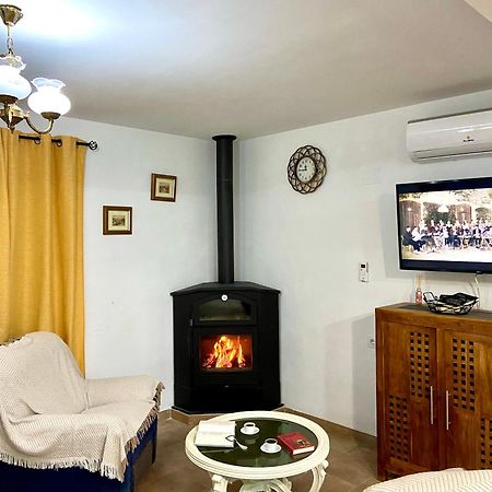 Vila Casilla Solea Rural Carcabuey Exteriér fotografie