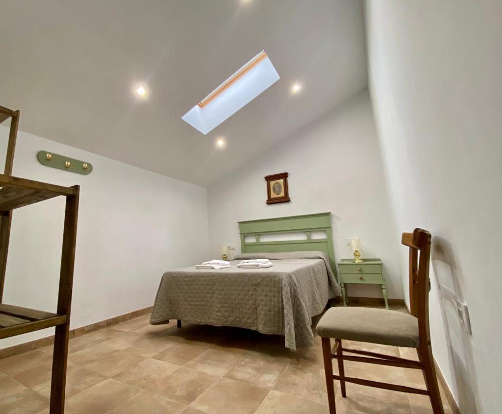 Vila Casilla Solea Rural Carcabuey Exteriér fotografie