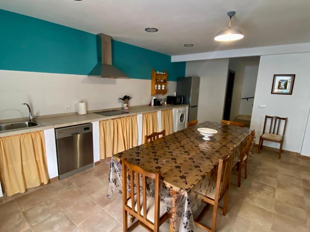 Vila Casilla Solea Rural Carcabuey Exteriér fotografie