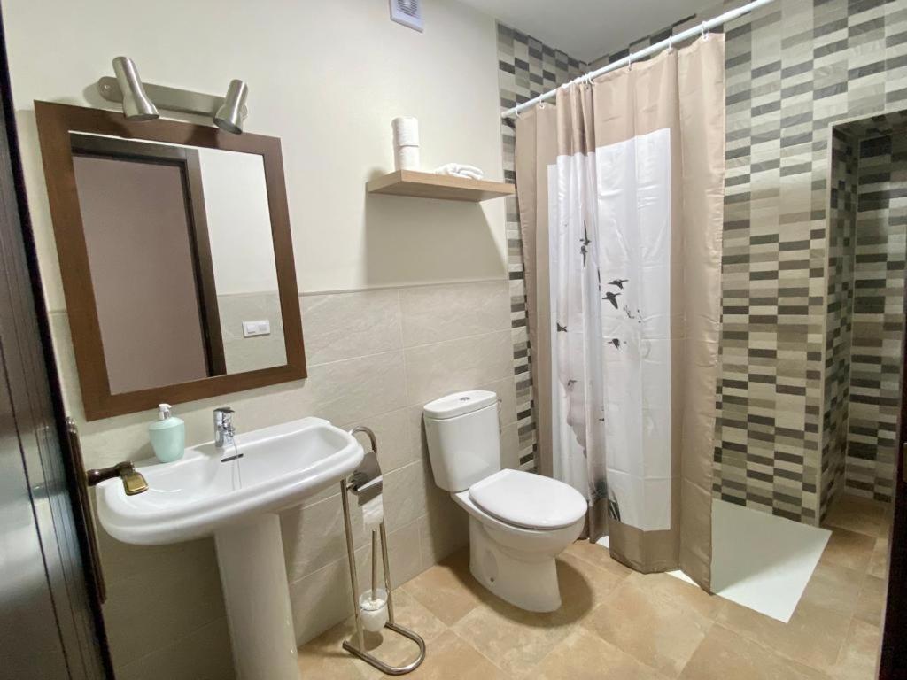 Vila Casilla Solea Rural Carcabuey Exteriér fotografie