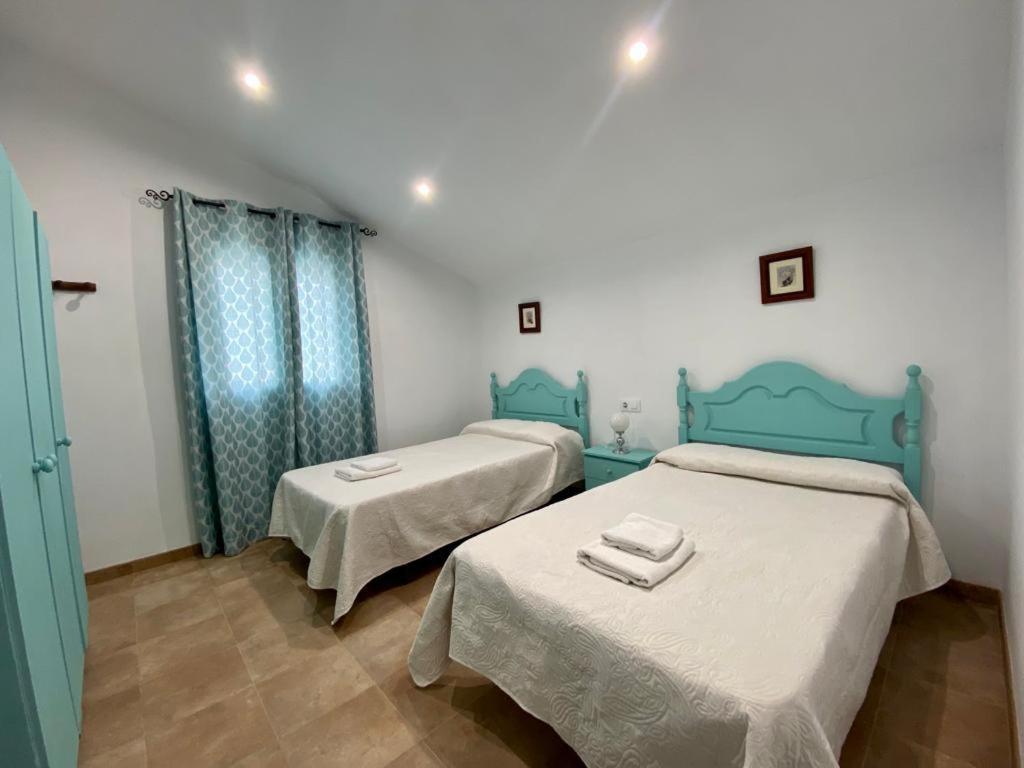 Vila Casilla Solea Rural Carcabuey Exteriér fotografie