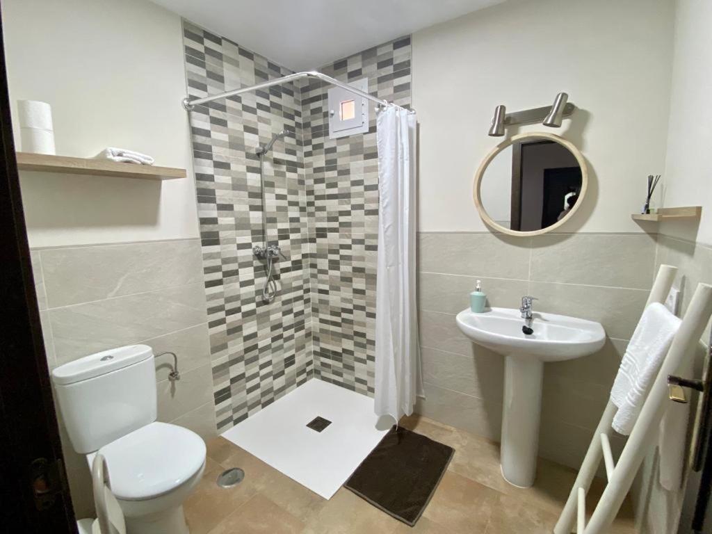 Vila Casilla Solea Rural Carcabuey Exteriér fotografie