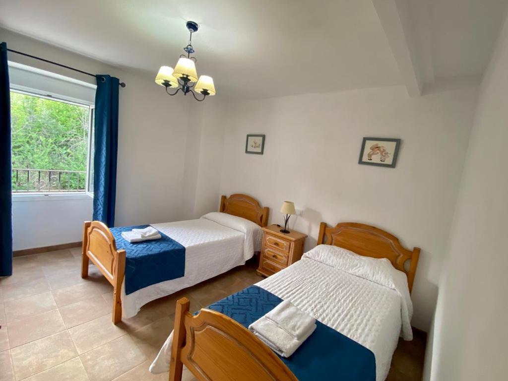 Vila Casilla Solea Rural Carcabuey Exteriér fotografie